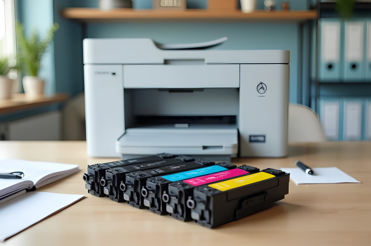 How to Choose the Right Toner Cartridge for Your Printer