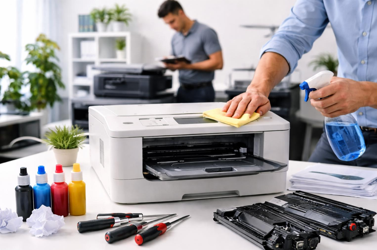Tips to Improve Printer Performance and Print Quality